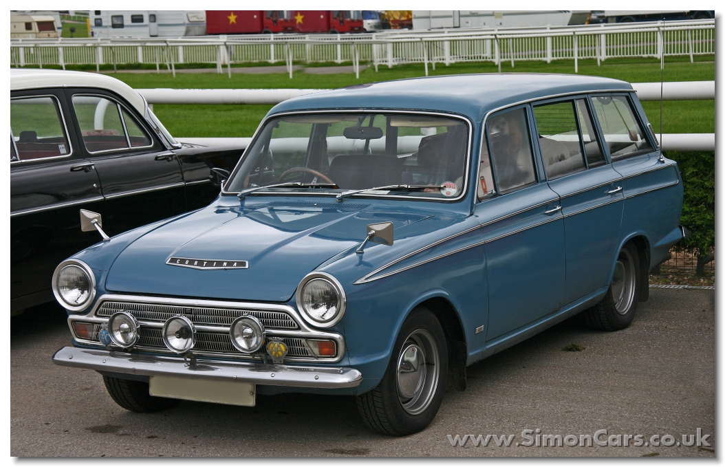 ford cortina1965